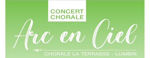 Concert De La Chorale Arc En Ciel Lumbin